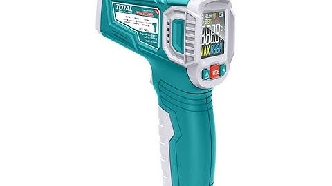 Máy đo Nhiệt kế hồng ngoại TOTAL THIT015501