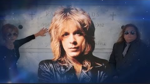 Randy Rhoads