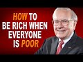 Warren Buffett&#39;s Advice, for Young People Who Want to Be Rich