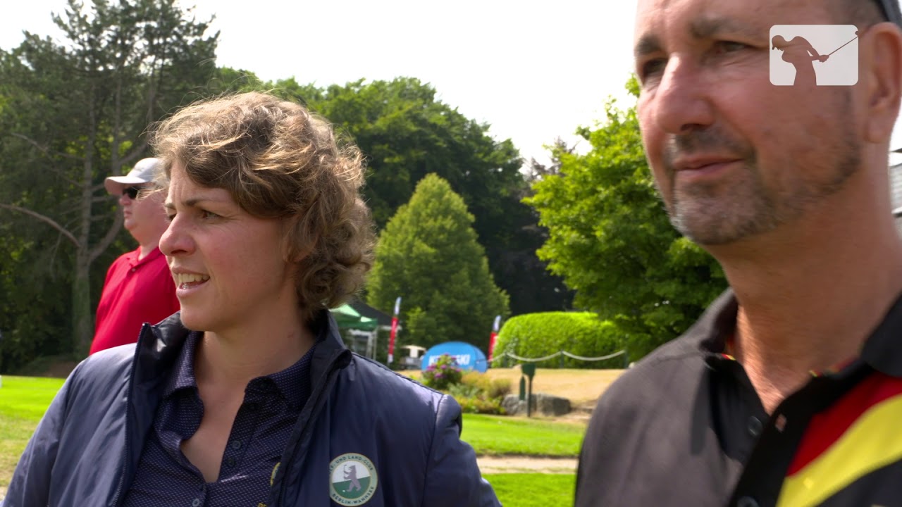 4.  Spieltag 2019 im GC Hubbelrath (KRAMSKI DGL presented by Audi)