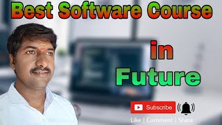 Which Software Course is Best In the Future in Telugu | @LuckyTechzone screenshot 4