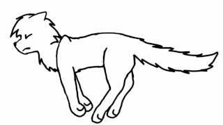 Cat run cycle ~ Tutorial