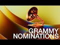 2022 GRAMMY Nominations Announced