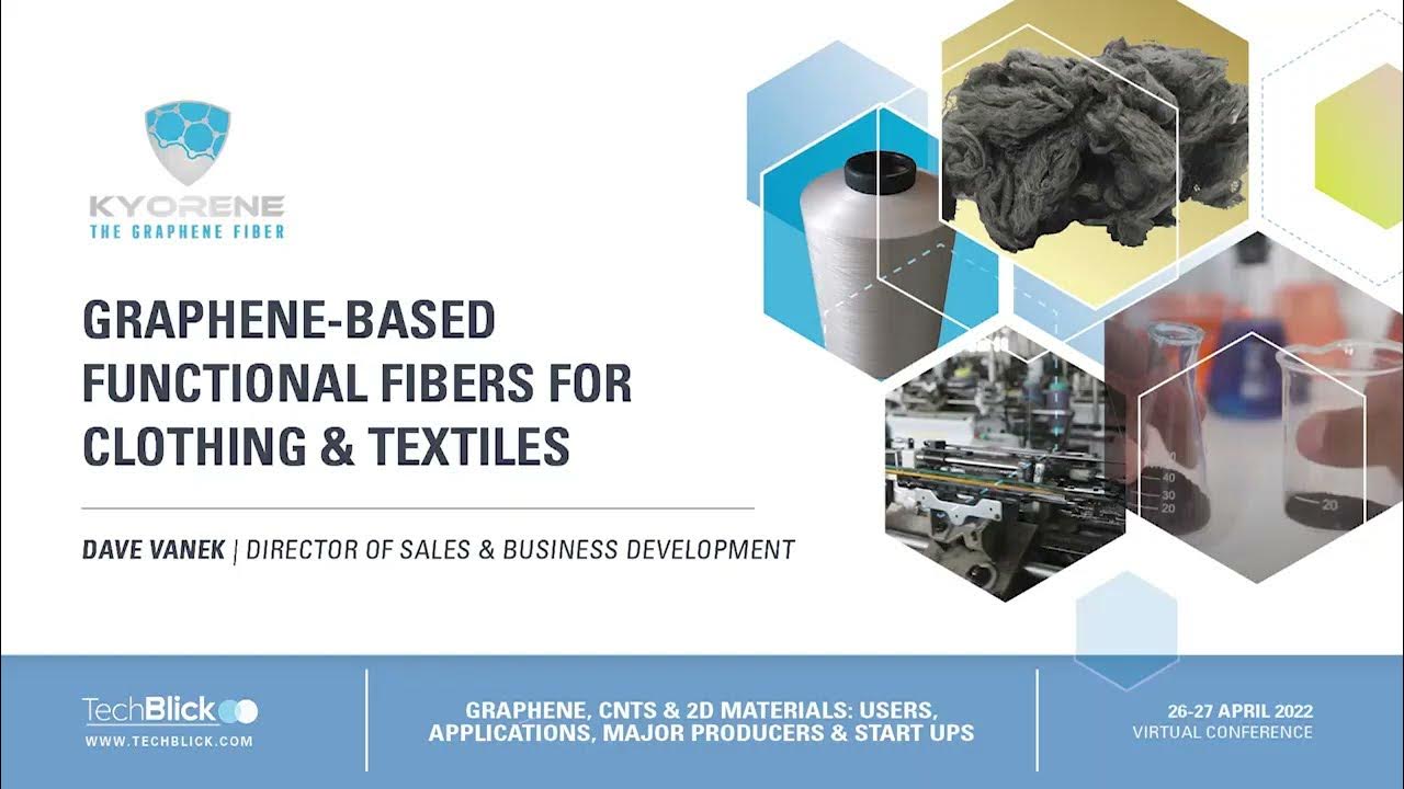 Graphene One Graphene Based Functional Fibers For Clothing And