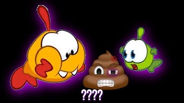 8 Om Nom & Nibble Nom  Pearl  Sound Variations in 28 Seconds