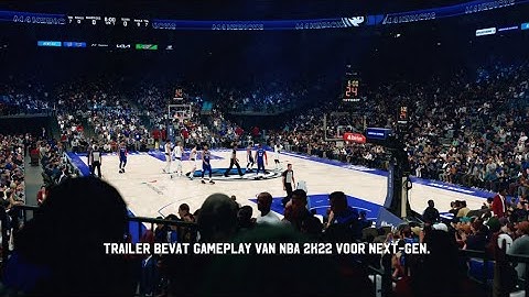 NBA 2K22 🏀 Gameplay Trailer
