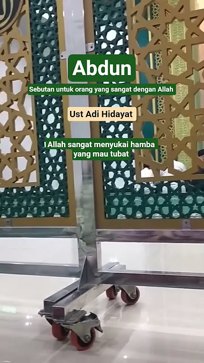 Download lagu Hamba yang sangat dekat dengan Allah #tausiyah #doamustajab #ustadzadihidayat