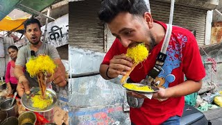 Pushpaa Katori Chaat Wala | Jhukega Nahi Sala | India Street Food