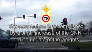 Speed Sign Recognition by Convolutional Neural Networks 2