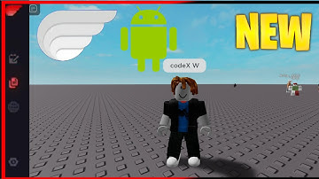 [NEW] CodeX UPDATE Roblox Android Executor [FREE AND KEYLESS] Fluxus API Amazing UI Level 8 Executor