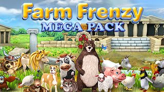 Farm Frenzy Mega Pack screenshot 4