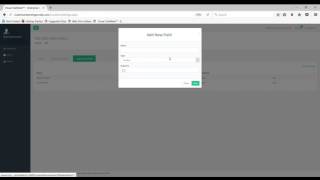 Client Portal training Site Setup
