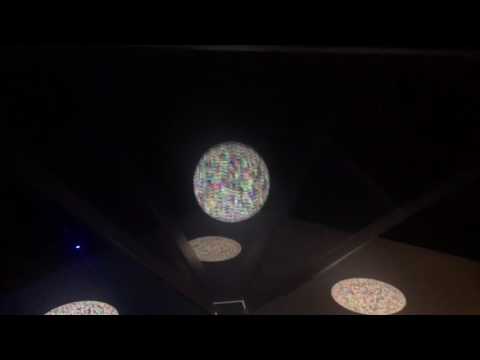 Interactive Hologram Lessons with Three.Js, Leap Motion and the Web Speech API