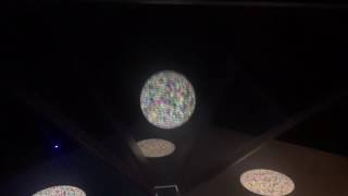 Interactive Hologram Lessons with Three.Js, Leap Motion and the Web Speech API