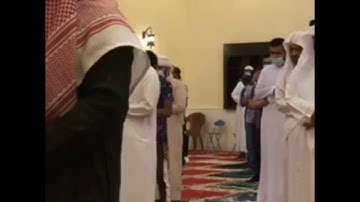 تلاوة جميلة للقارئ رعد محمد الكردي من سورة النازعات، مسجد احمد الحباي 2020/11/12