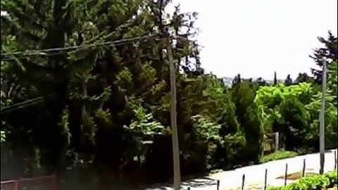 Syma X1 - Several crashes