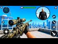 Grand Sniper Shooting Game - Gun Shooter Game - Android GamePlay