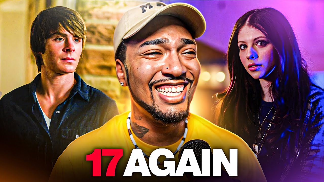 17 AGAIN (2009) Is Actually Amazing! (First Time Watching)
