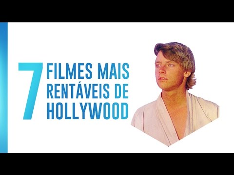 7 FILMES MAIS RENTÁVEIS DE HOLLYWOOD | Omelista #68
