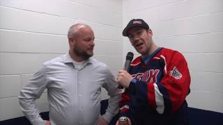 CFOX Hockey - Captains Corner with Captain Scotty - (01/27/17)
