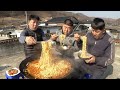 오랜만에 먹는 추억의 김치국수라면 이 맛 이지! [Kimchi noodles from the past]