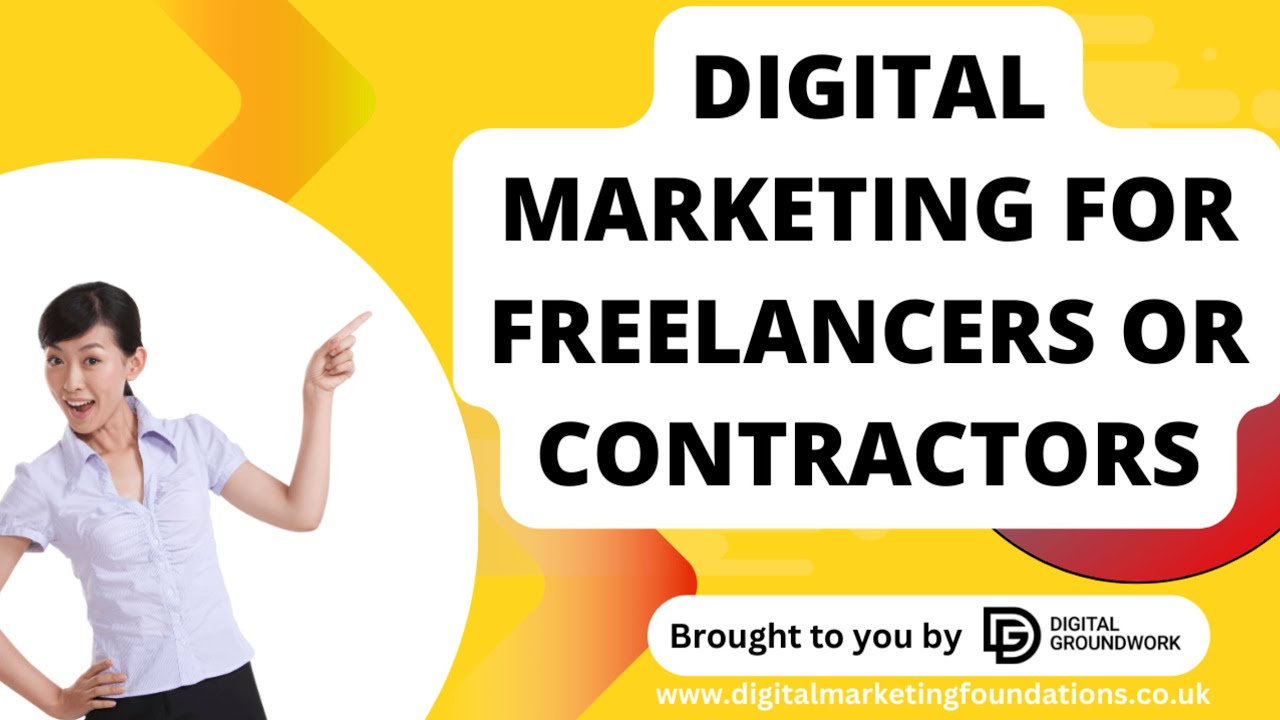 Digital Marketing Freelancer or Contractor Support Team - YouTube