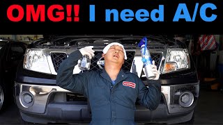 🔌 Recharge your AC system 101