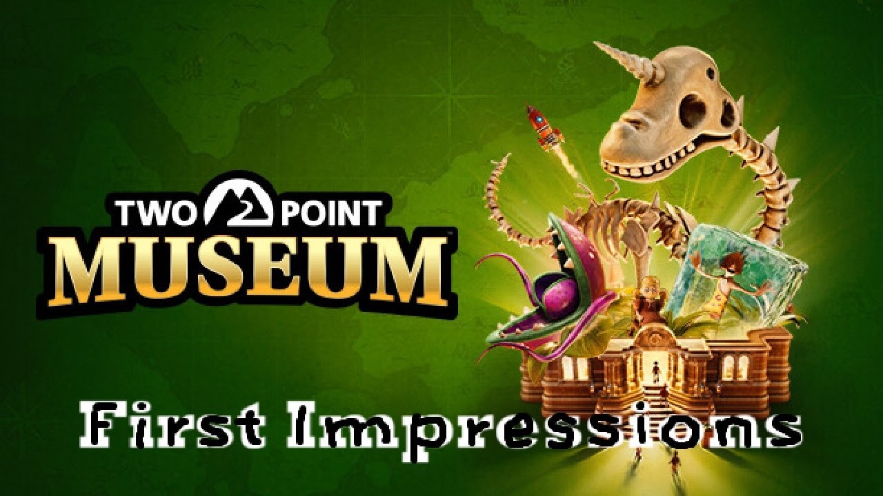 The First Impression's: Two Point Museum - YouTube
