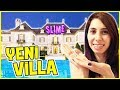 Yeni Villada Slime Challenge Slaym Malzemeleri Saklı Villa Dila Kent