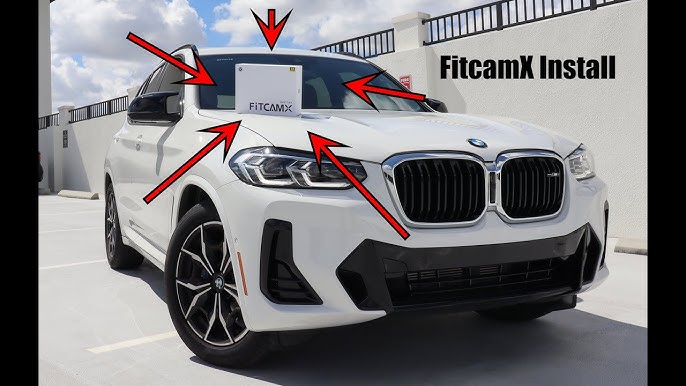 BMW Dual Channel Dashcam Installation (M2 Competition & Other 2