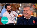 Aled Jones Celebrates 40 Years Of ‘Walking In The Air’ | This Morning