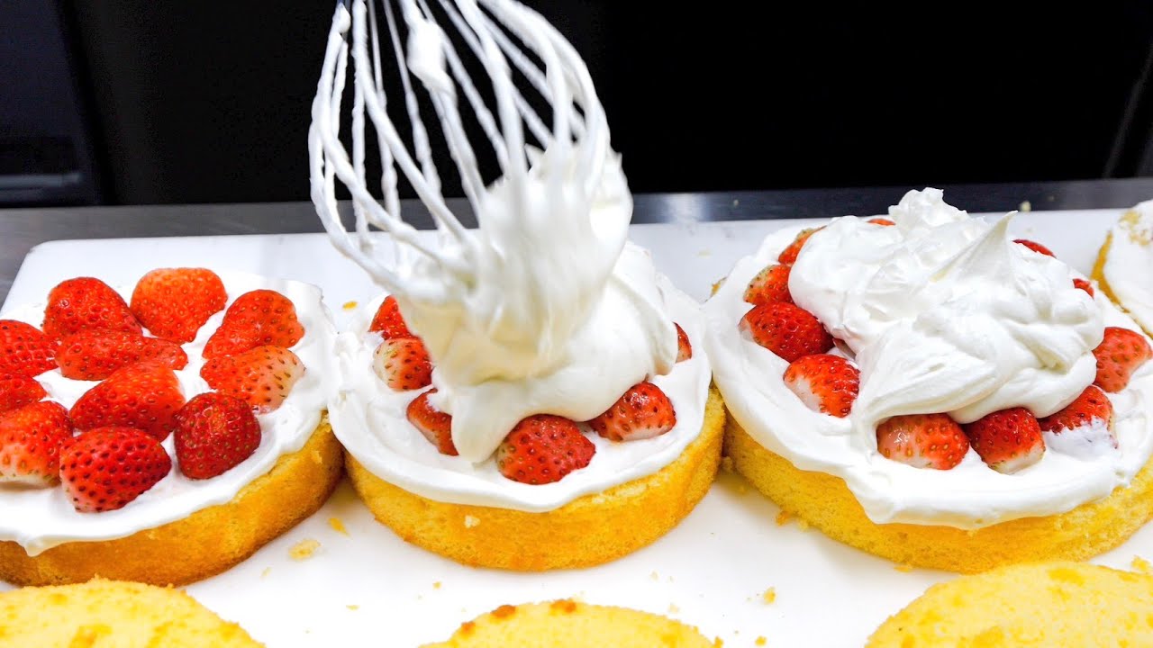 上品な甘さのふわふわケーキが絶品すぎる！ 地元民が愛してやまないスイーツ店の裏側に密着