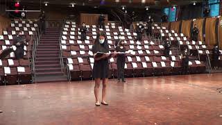 WCSU Concert Chorale Spring 2021 Recording
