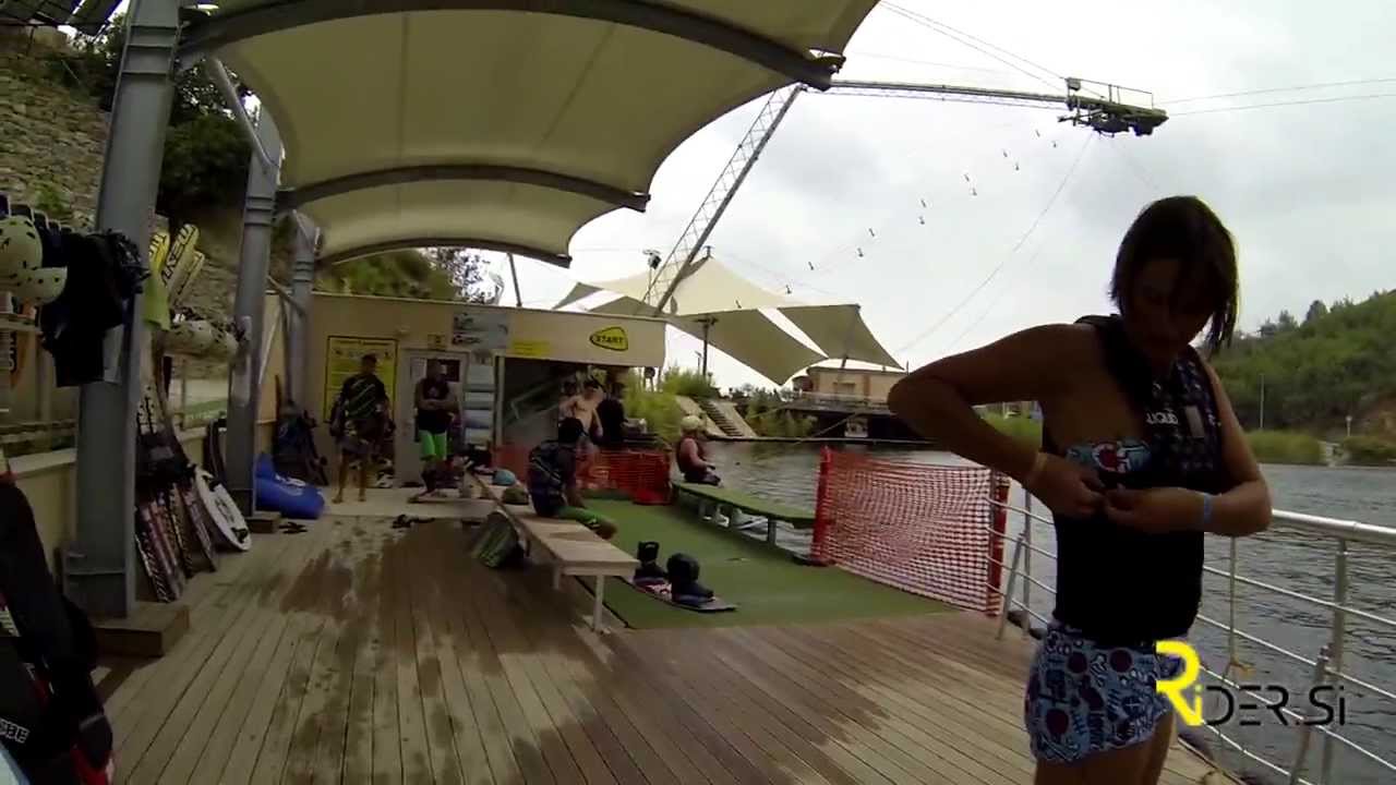 Gold Cable Park, Turkey