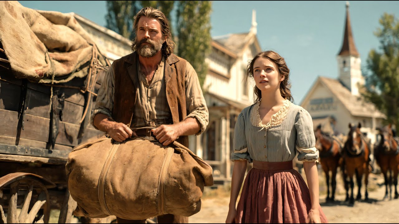 The Mail-Order Bride Thought No One Wanted Her—Until The Mountain Man Said, “Will You Give Me Sons?”