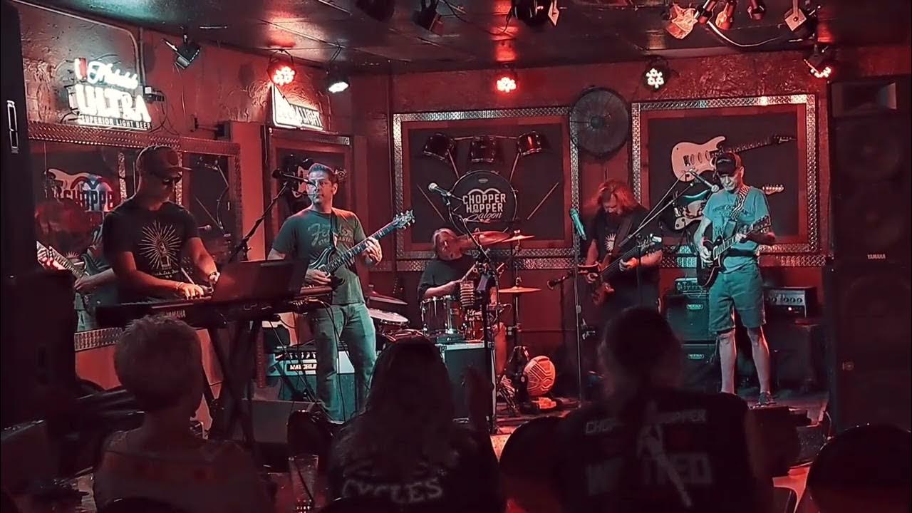 Rubber Band at the Chopper Hopper OKC 80623 YouTube