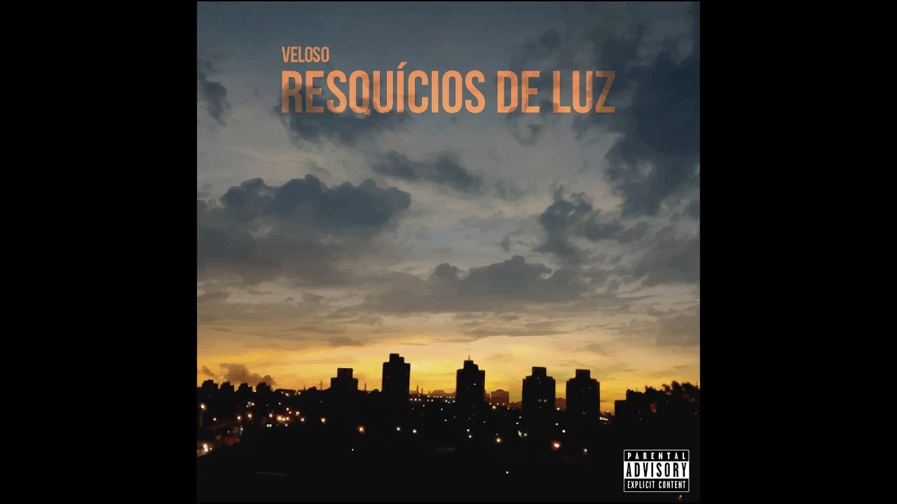 1. Veloso - Desembarque (Prod. PVS Beatz) [LYRIC VIDEO]