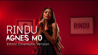 Rindu – Agnes Monica (Ethnic Cinematic Version) | AI Masterpiece Cover
