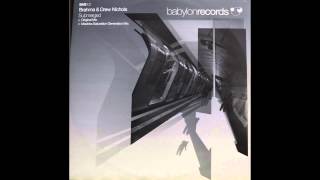 Brahma & Drew Nichols -- Submerged (original mix)