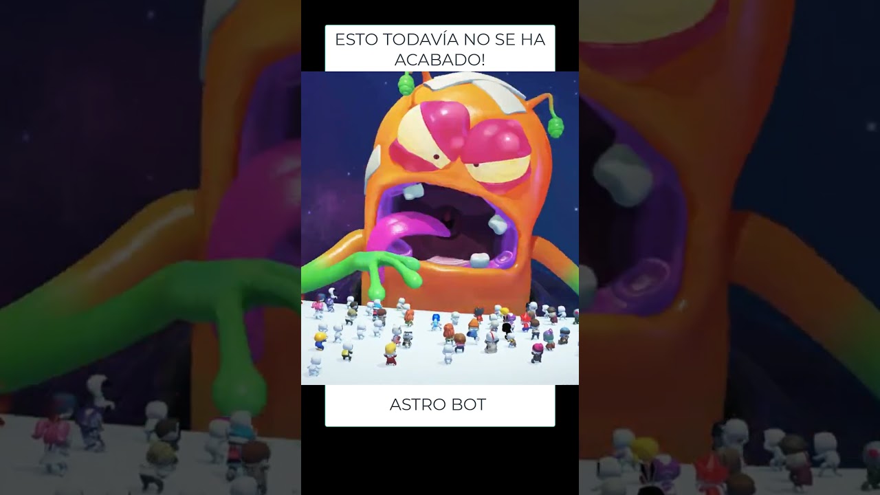 Esto todavía no se ha acabado | Astro Bot