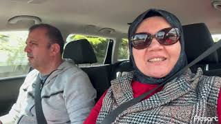 İsvi̇çreden Almanya Ya Yolculuğumuz