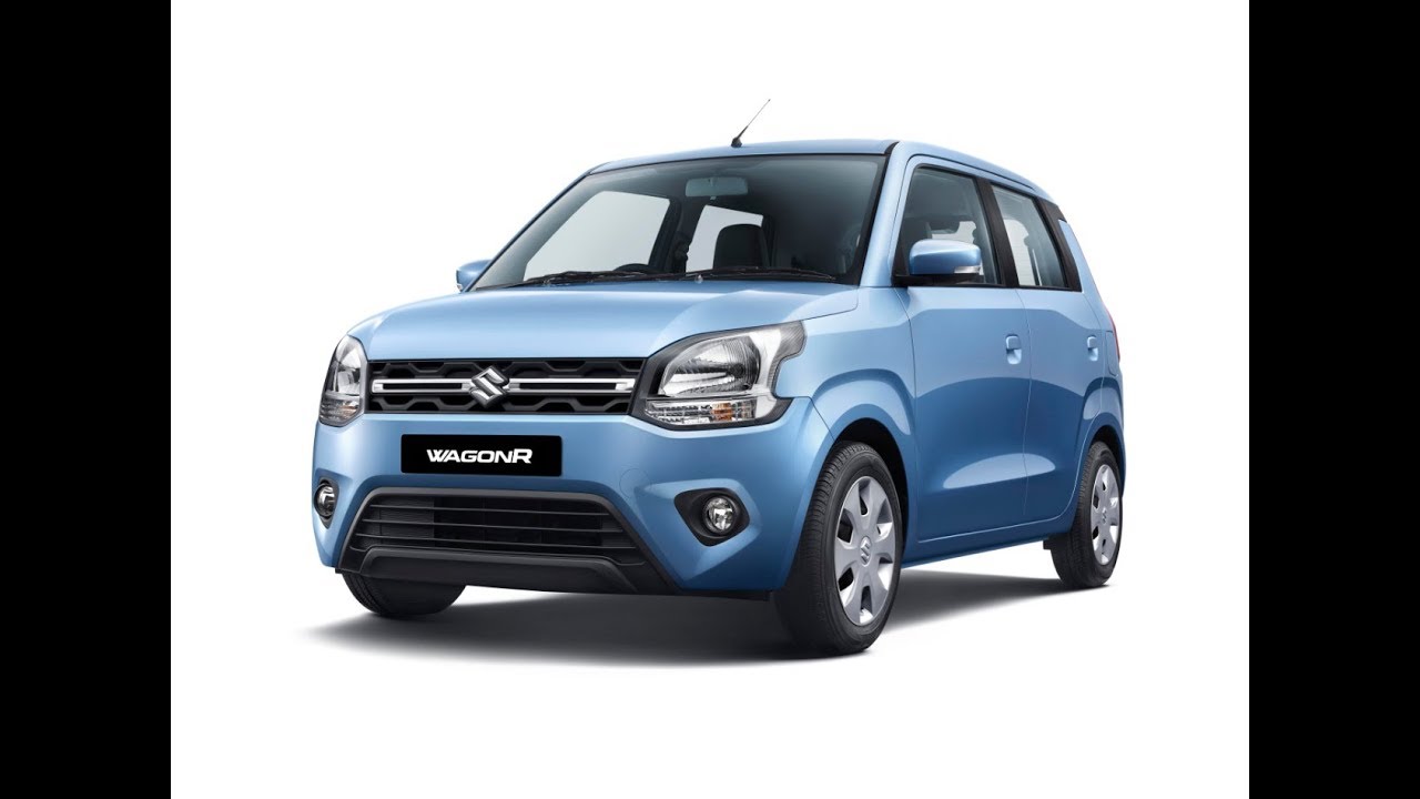 Maruti Wagon R 2019 In Pictures