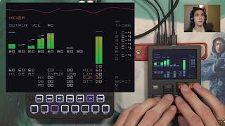 Making Beats with the Dirtywave M8 (2/21/26)