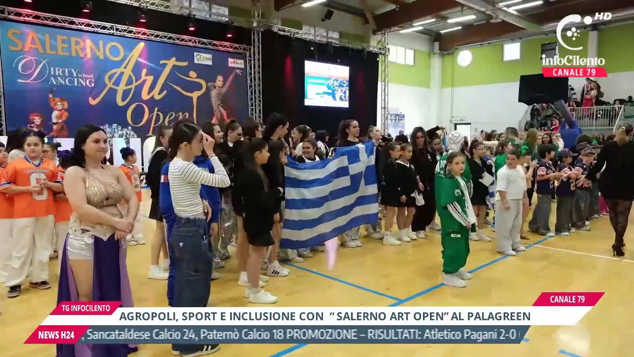 TG INFOCILENTO 30 MARZO 2026