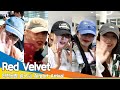 4k        red velvet airport arrival 2024512 newsen