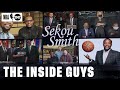 The Inside the NBA Crew Pays Tribute to NBA Writer Sekou Smith | NBA on TNT