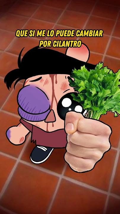 Can I swap it for cilantro? #shorts #cilantro #mother #memes #meme #animation