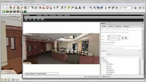 The SketchUp Workflow for Architecture and Building Design
