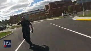 Police Rush into Ohio High School During False Active Shooter Threat