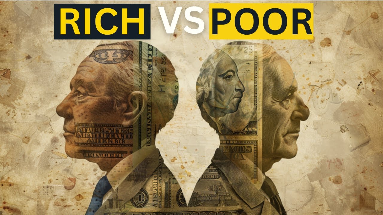 RICH VS POOR MINDSET Robert Kiyosaki YouTube RICH VS POOR MINDSET Robert Kiyosaki YouTube